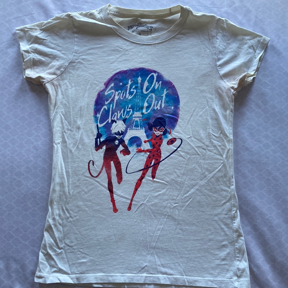 Miraculous Ladybug Shirt